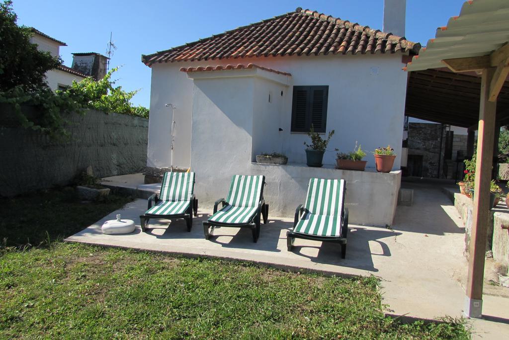 Villa Casas da Nazare Ponte de Lima Exterior foto