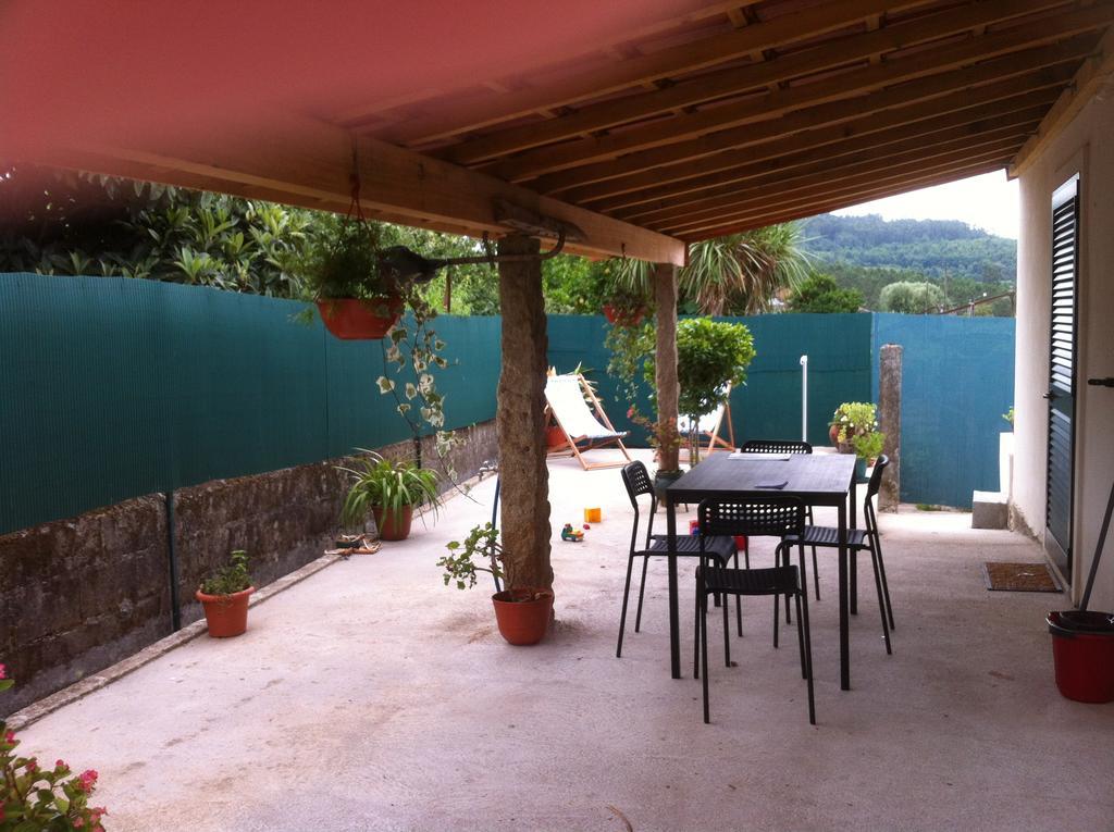 Villa Casas da Nazare Ponte de Lima Exterior foto